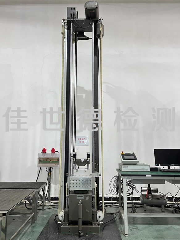 高加速攻击试验能力